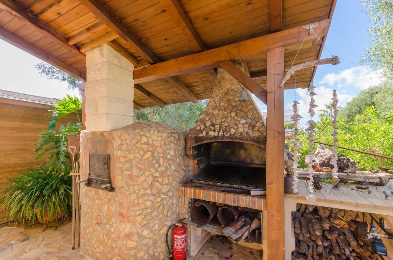 Cas Pati Villa Santanyi Exterior photo