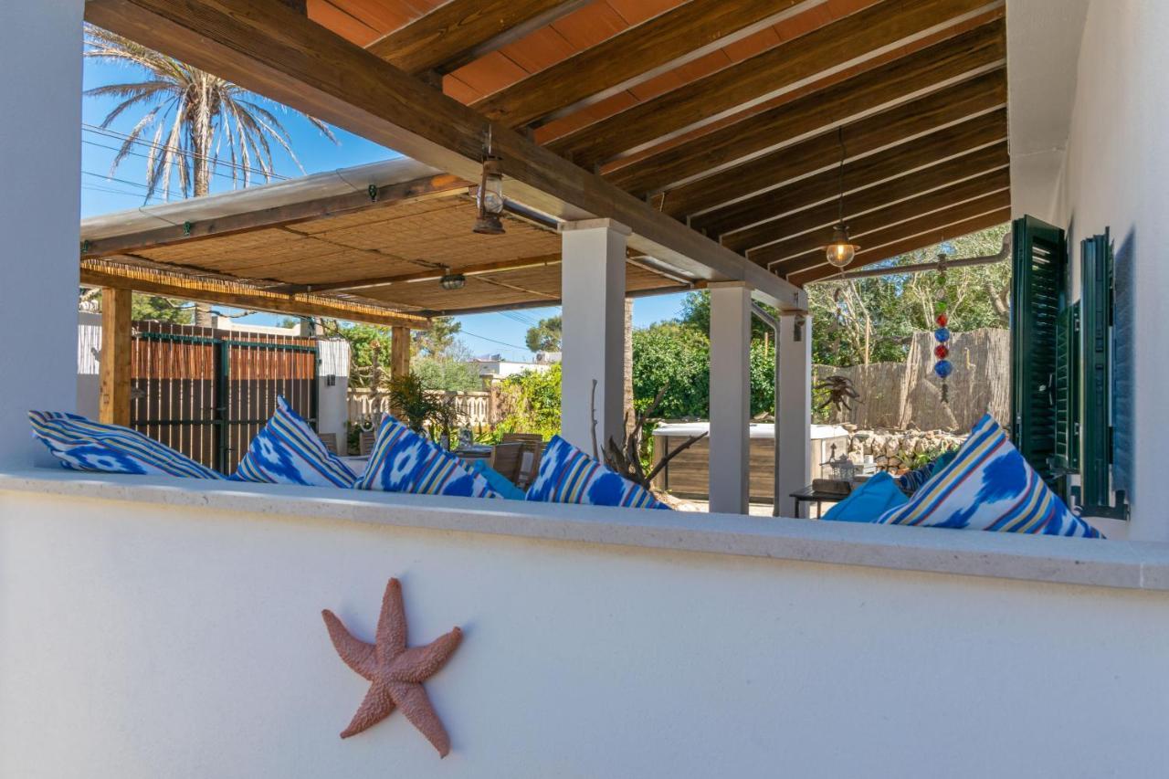 Cas Pati Villa Santanyi Exterior photo